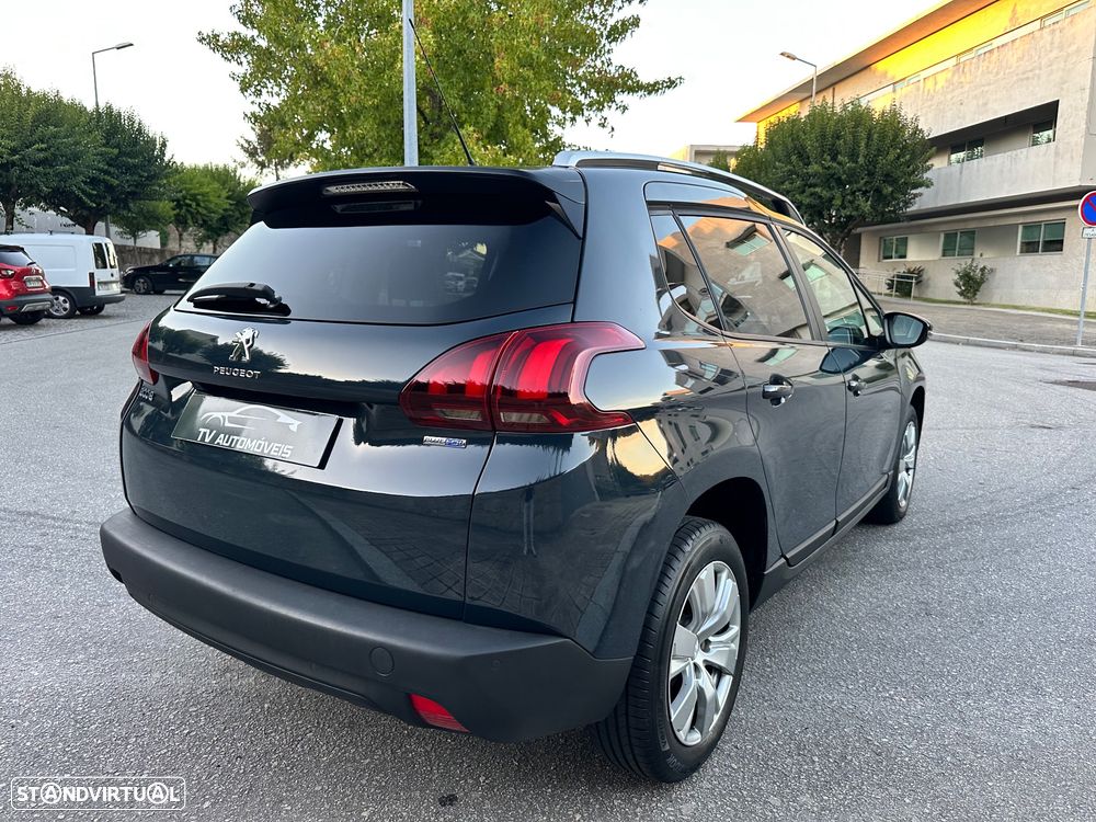 Peugeot 2008 1.6 BlueHDi Style - 12