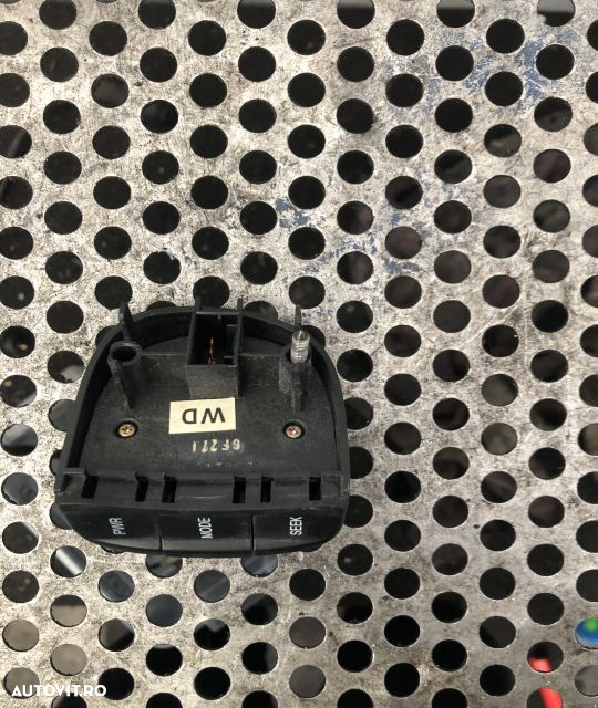 Comenzi volan Chevrolet Aveo T200  [din 2003 pana  2008] seria Sedan 1.4 MT (82 hp) - 2