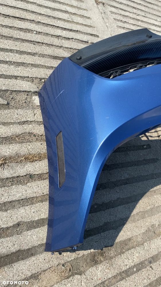 ZDERZAK PRZEDNI BMW F30 F31 KOLOR B45 USA M PAKIET - 9