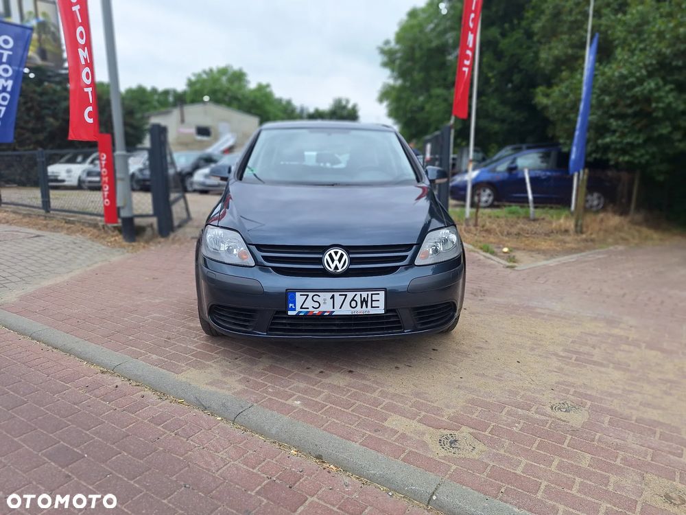 Volkswagen Golf Plus 1.4 Comfortline - 3