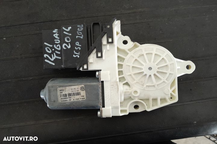 Motoras macara geam spate stanga 5N0959703F / C12696-101 5N0959703F / - 1