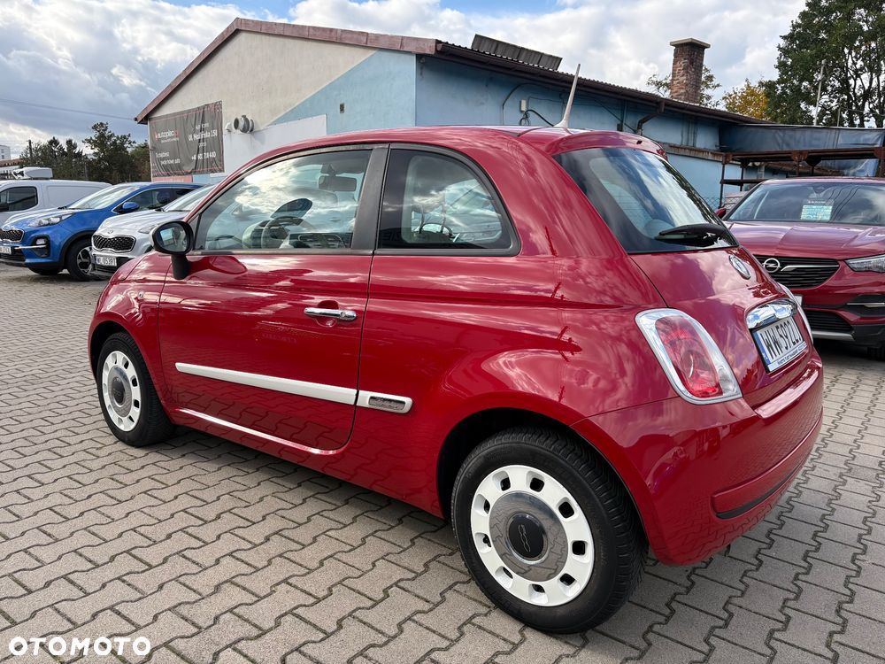 Fiat 500 - 10