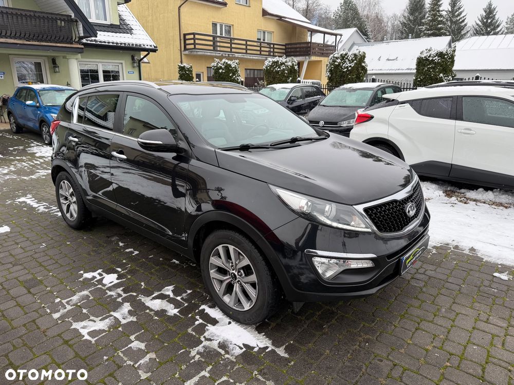 Kia Sportage 1.7 CRDI Business Line 2WD - 30