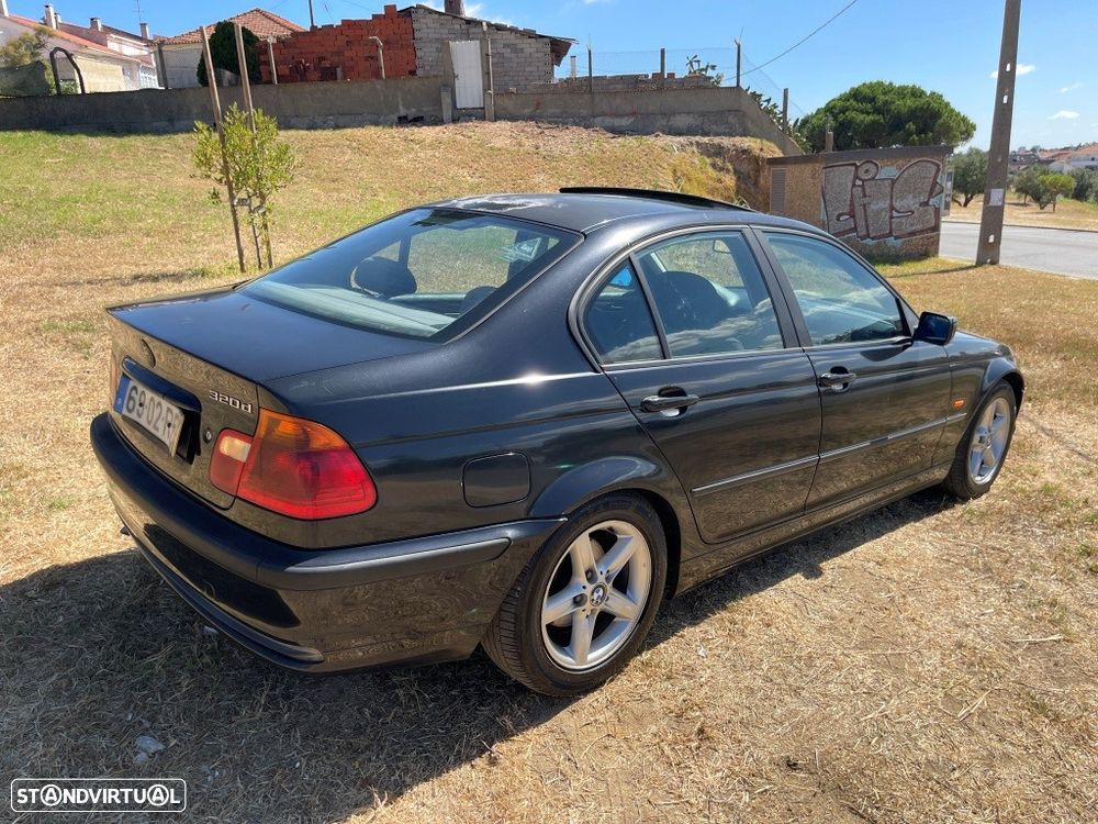 BMW 320 d - 3