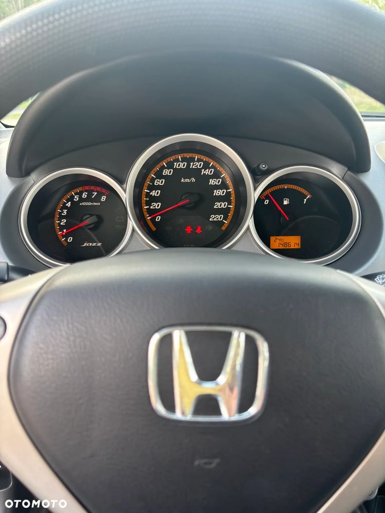 Honda Jazz 1.4 ES - 9
