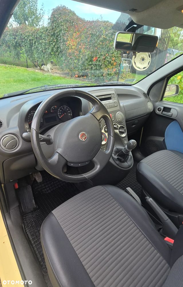 Fiat Panda 2008 photo 5