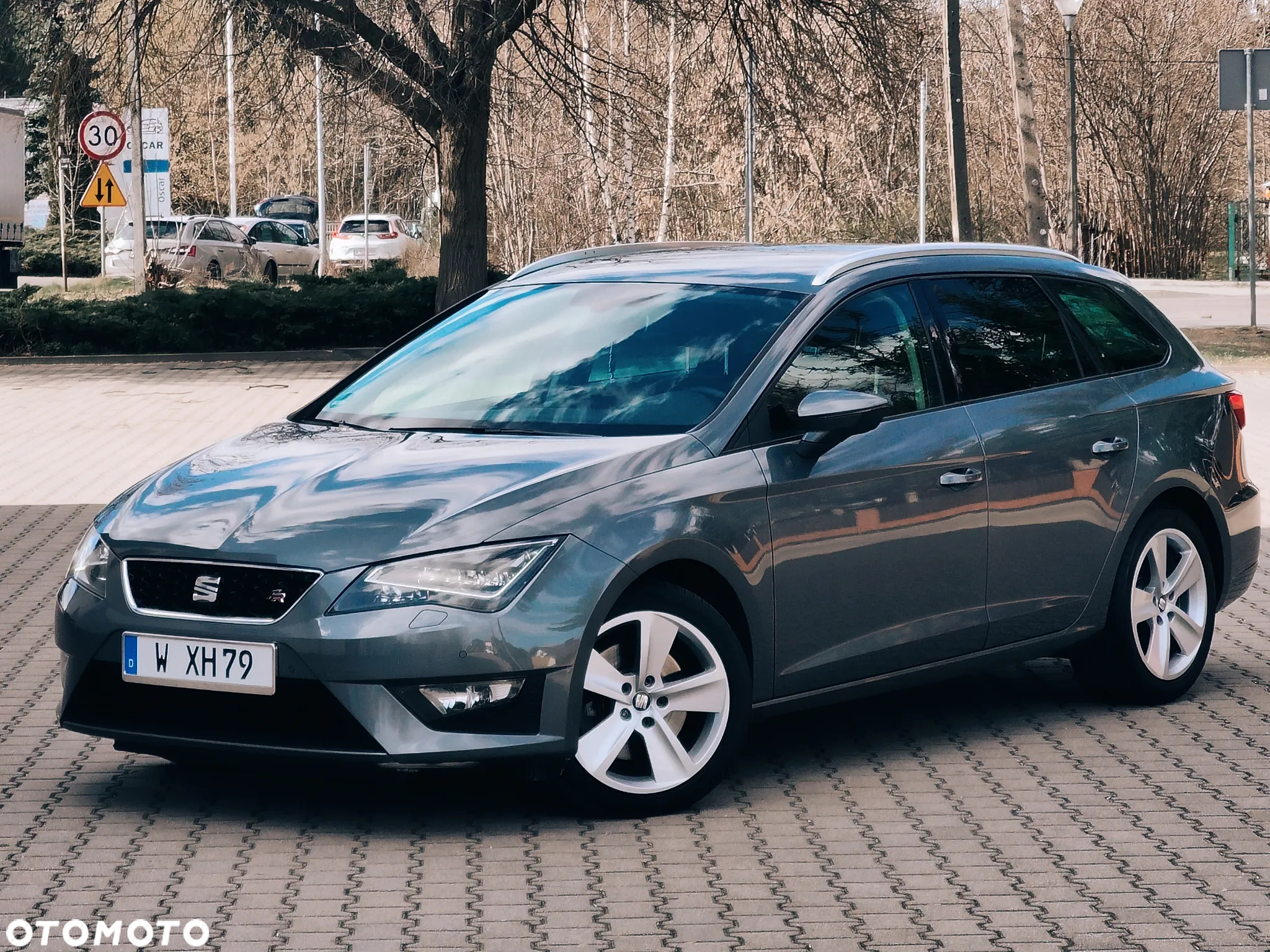 Seat Leon 2.0 TDI DPF DSG FR - 12
