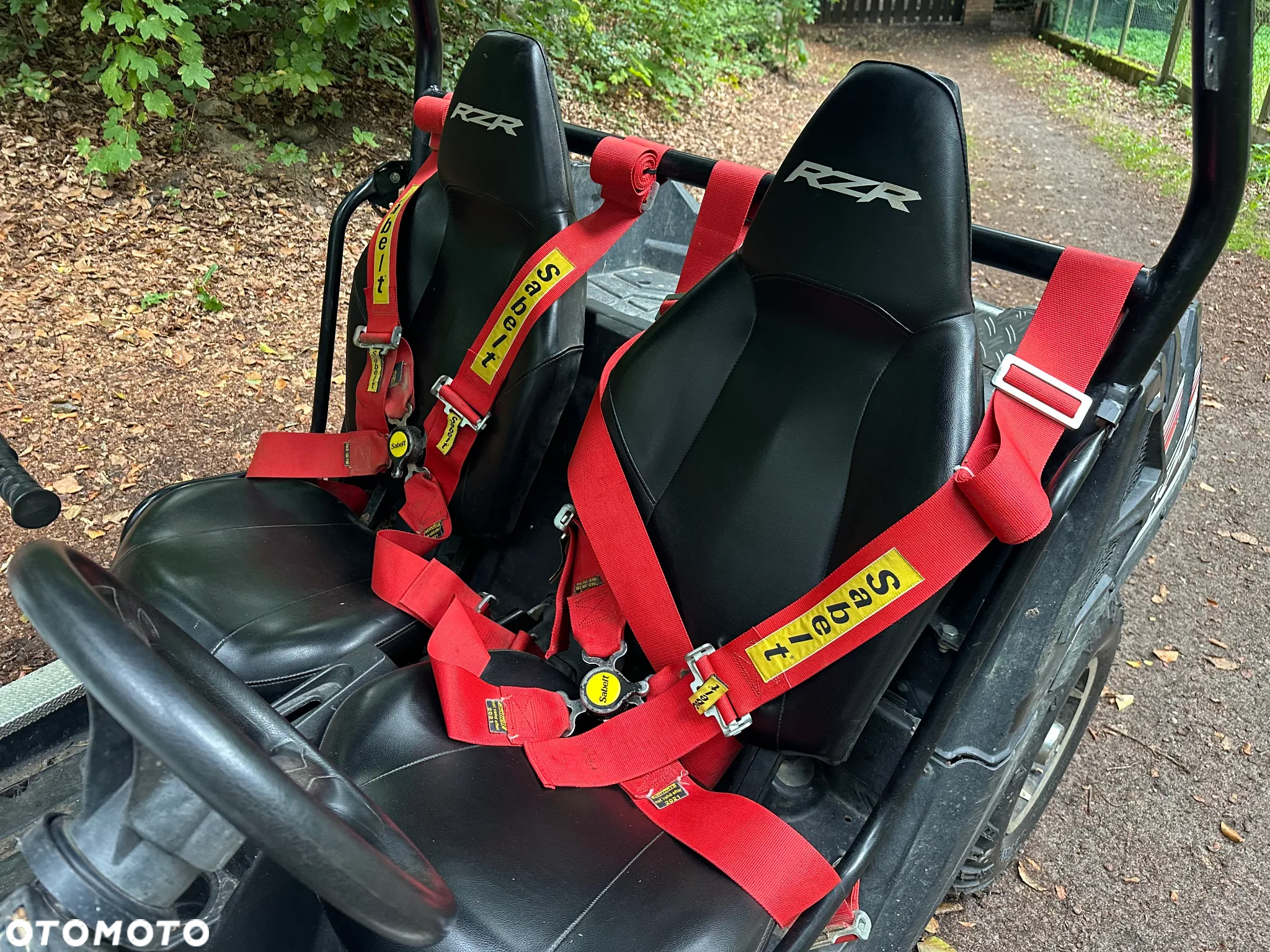 Polaris RZR - 13