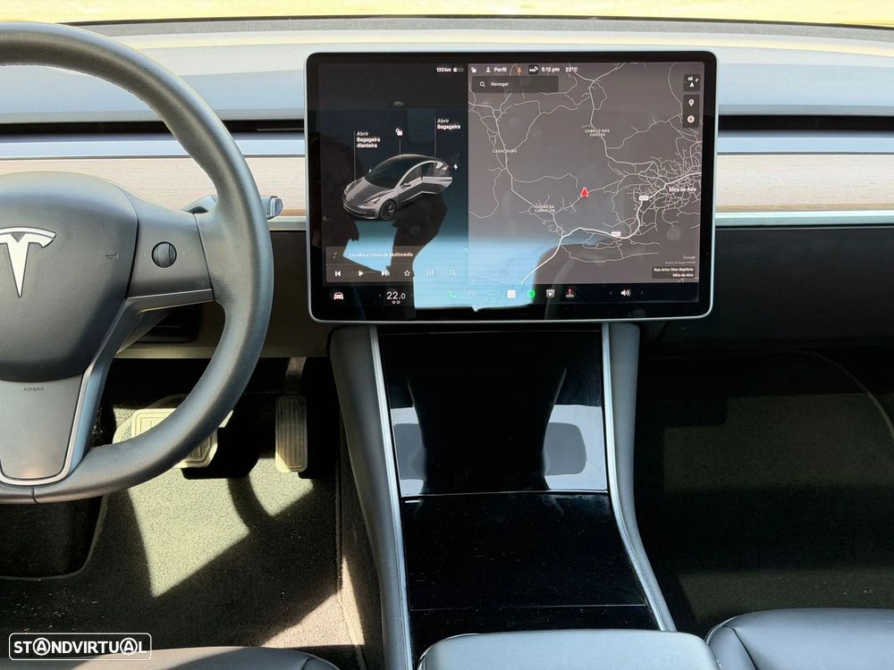 Tesla Model 3 Standard Range Plus RWD - 13