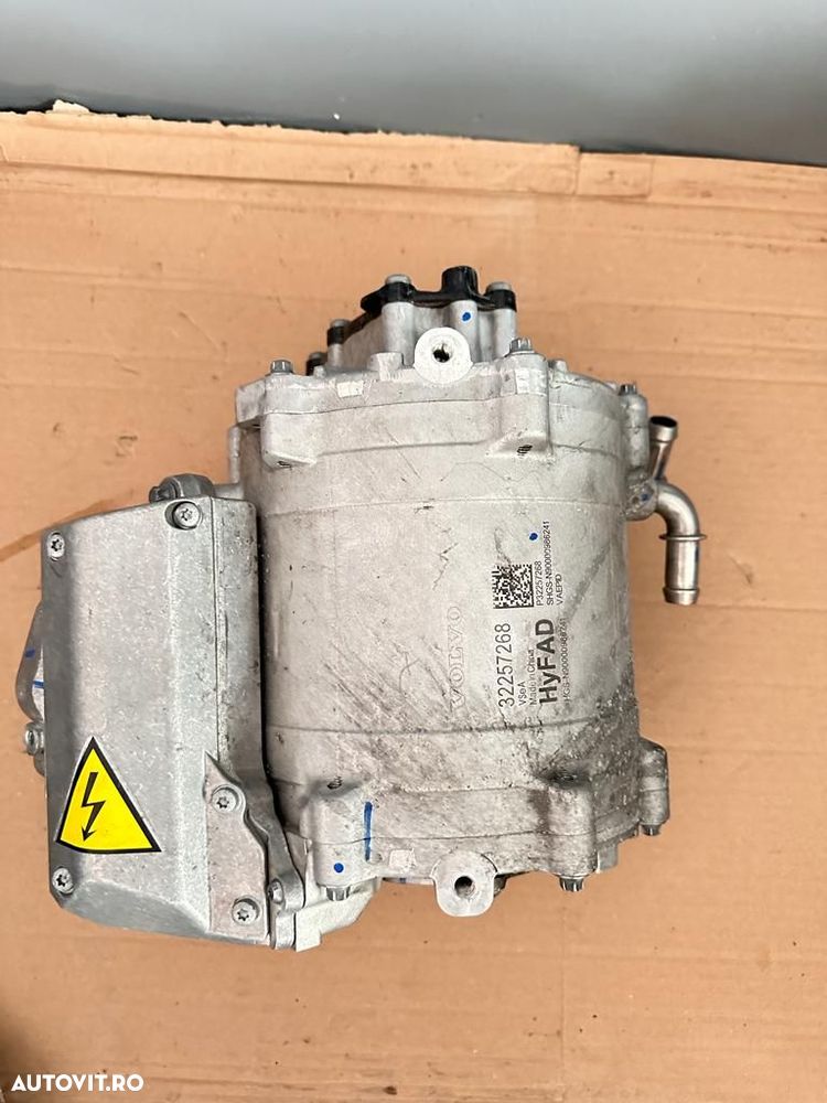 Variator cutie de viteze automata Volvo XC40 32257268 - 1