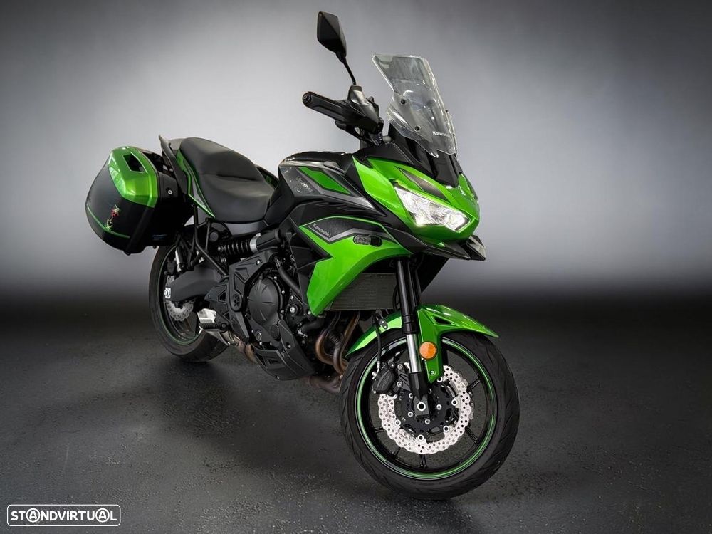 Kawasaki Versys Versys 650 - 2