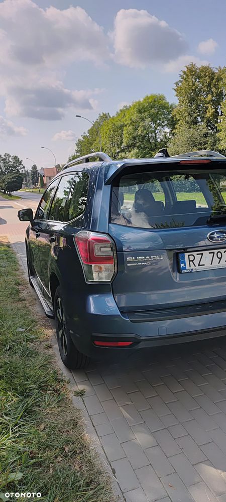 Subaru Forester 2.0 i Exclusive (EyeSight) Lineartronic - 7
