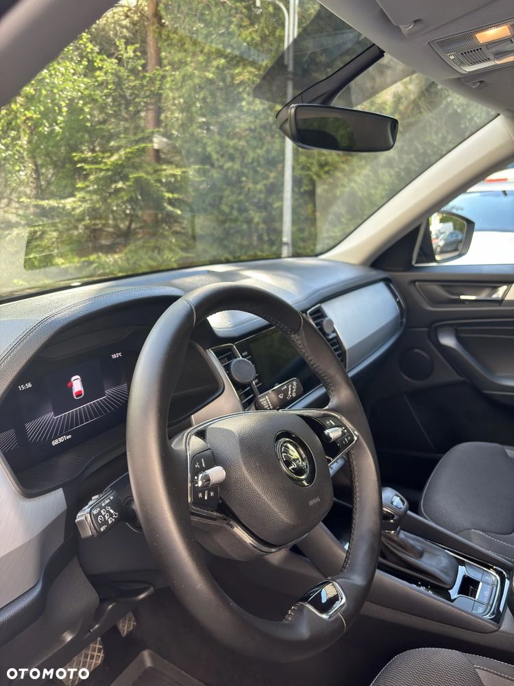 Skoda Kodiaq 1.5 TSI ACT 4x2 Ambition DSG - 11
