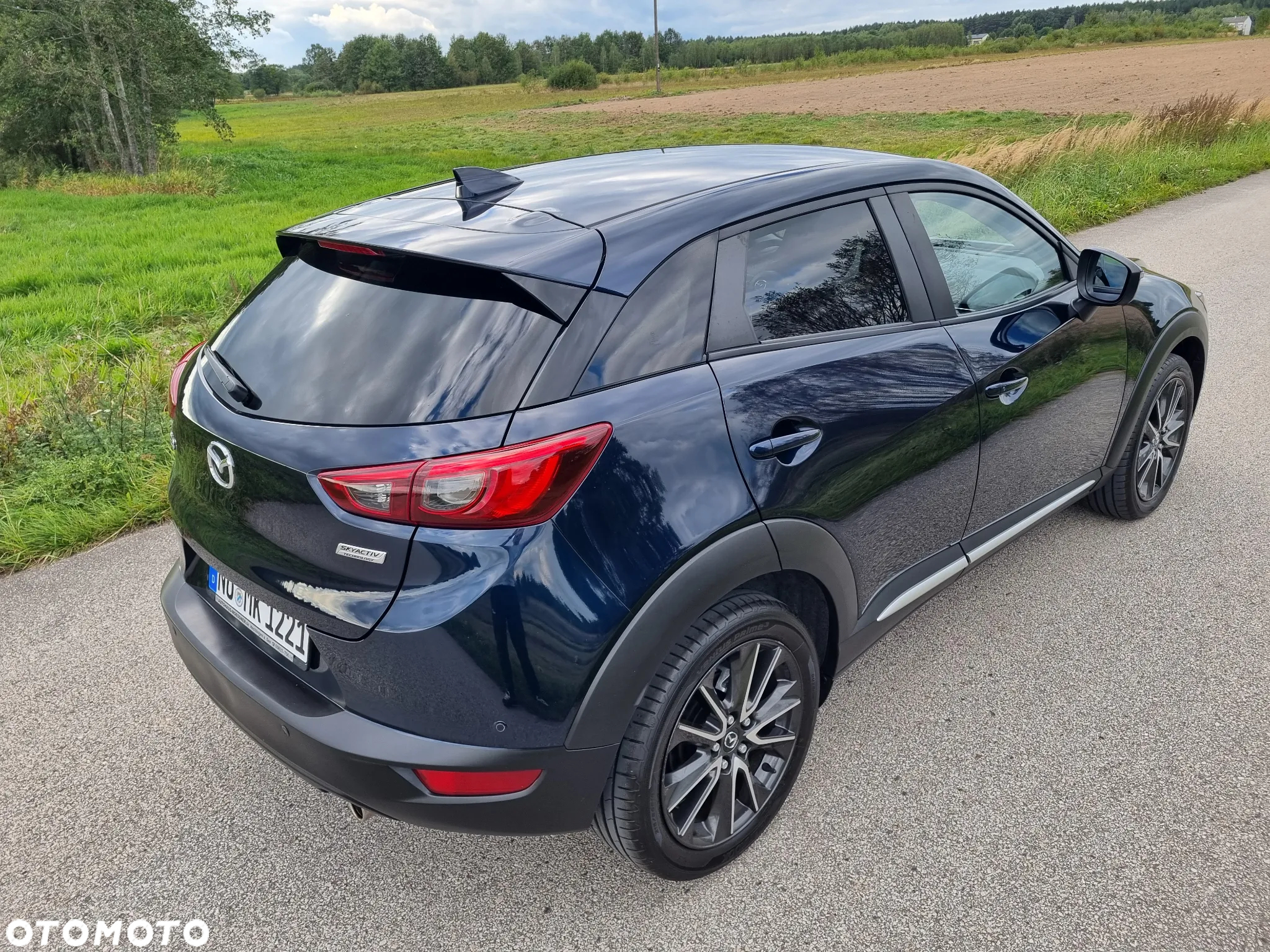 Mazda CX-3 SKYACTIV-G 120 FWD Sports-Line - 9