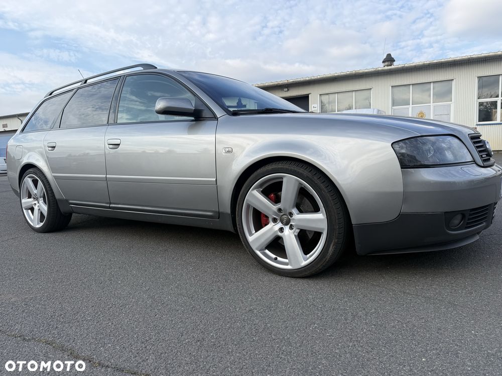 Audi A6 Avant 2002 photo 4