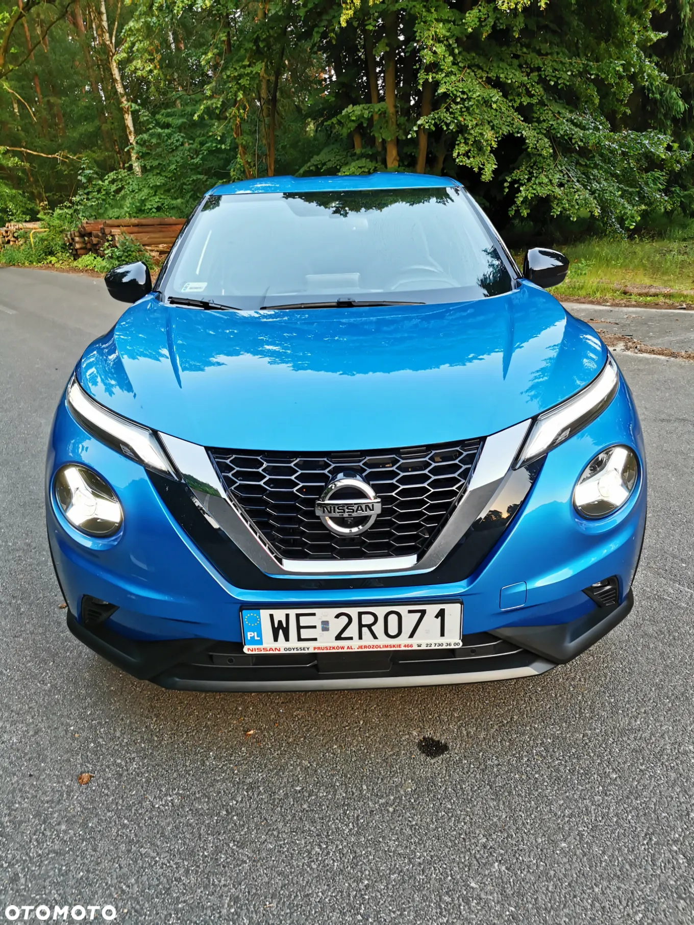 Nissan Juke 1.0 DIG-T N-Connecta - 9