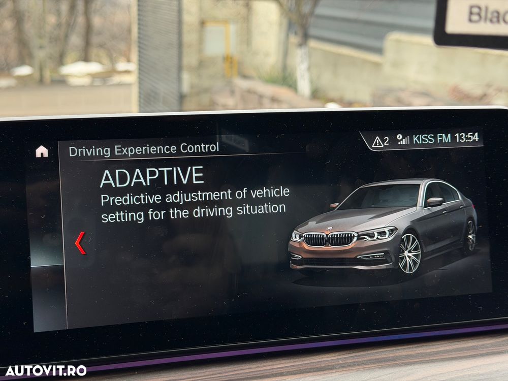 BMW Seria 5 520d xDrive Aut. M Sport Edition - 24