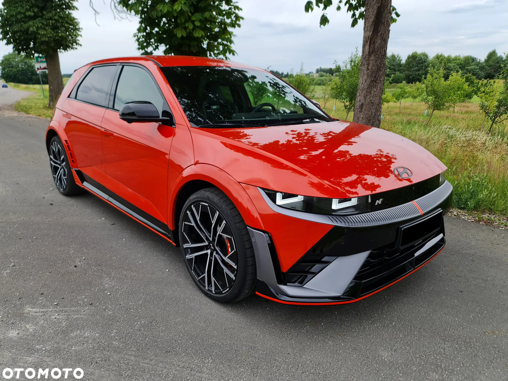 Hyundai IONIQ 5 84kWh N Performance 4WD - 3