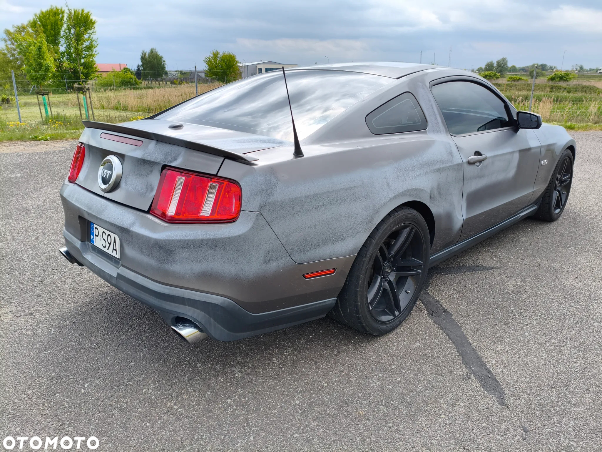 Ford Mustang 5.0 V8 GT Premium - 5