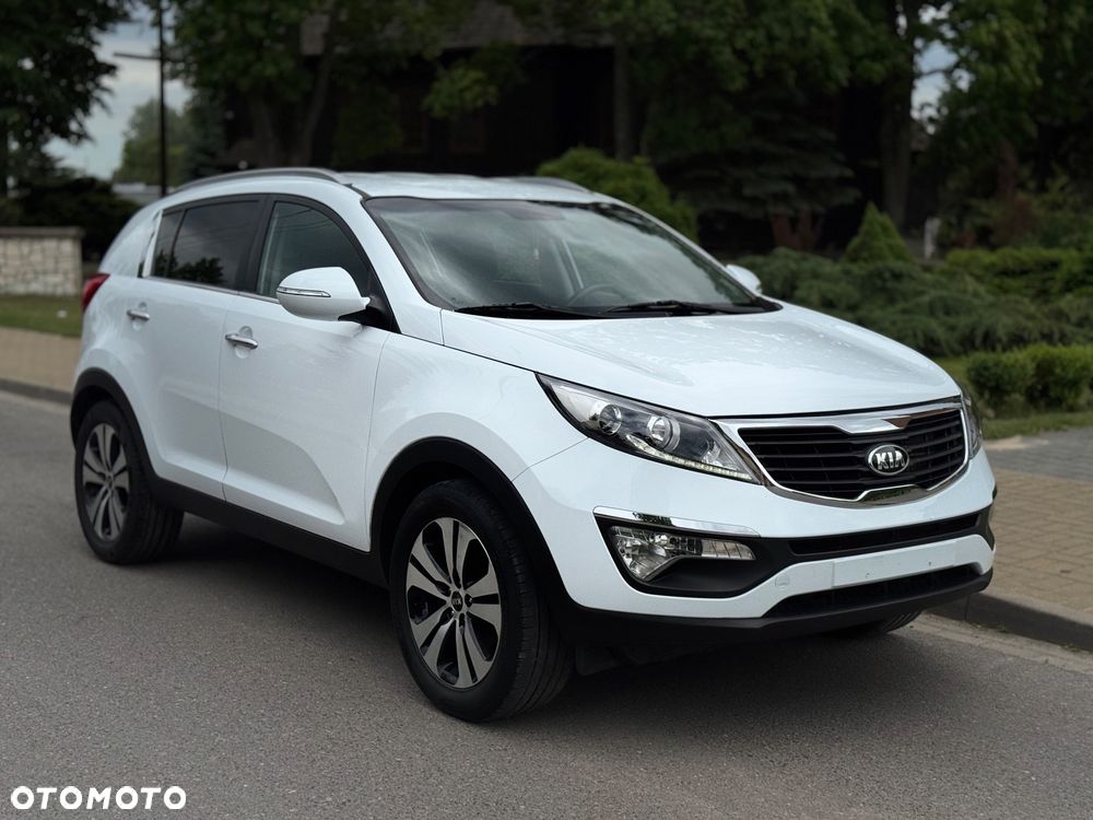 Kia Sportage 1.7 CRDI Business Line M 2WD - 1