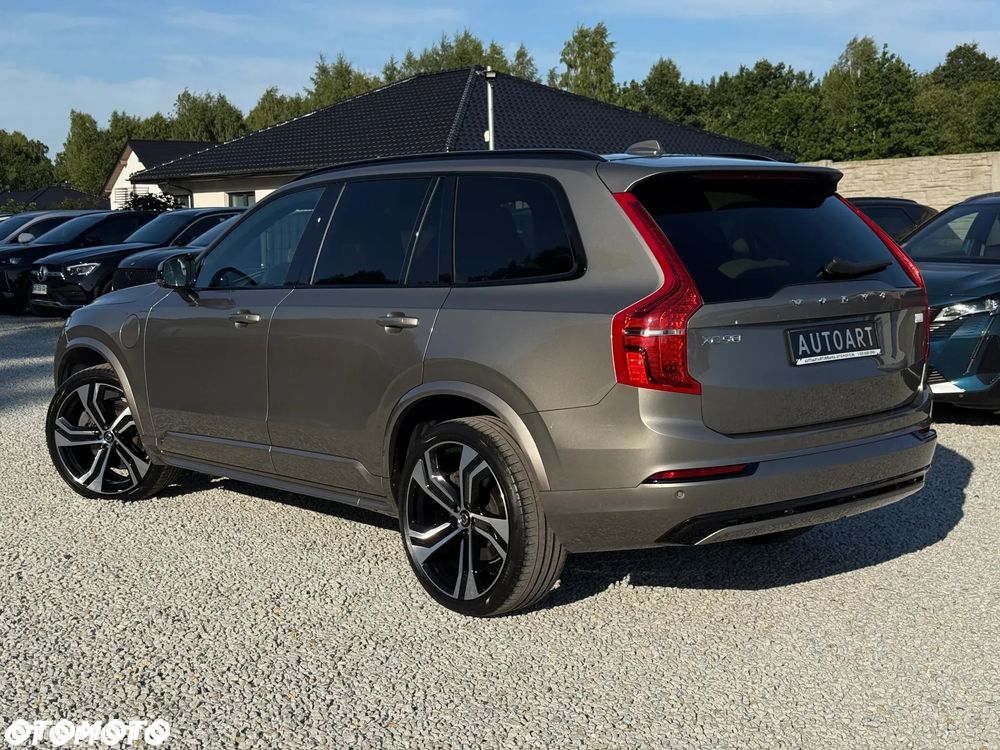 Volvo XC 90 T8 AWD Recharge Ultimate Dark - 11