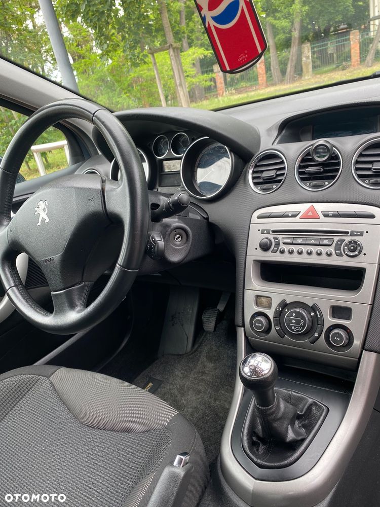 Peugeot 308 1.6 VTi Active - 4