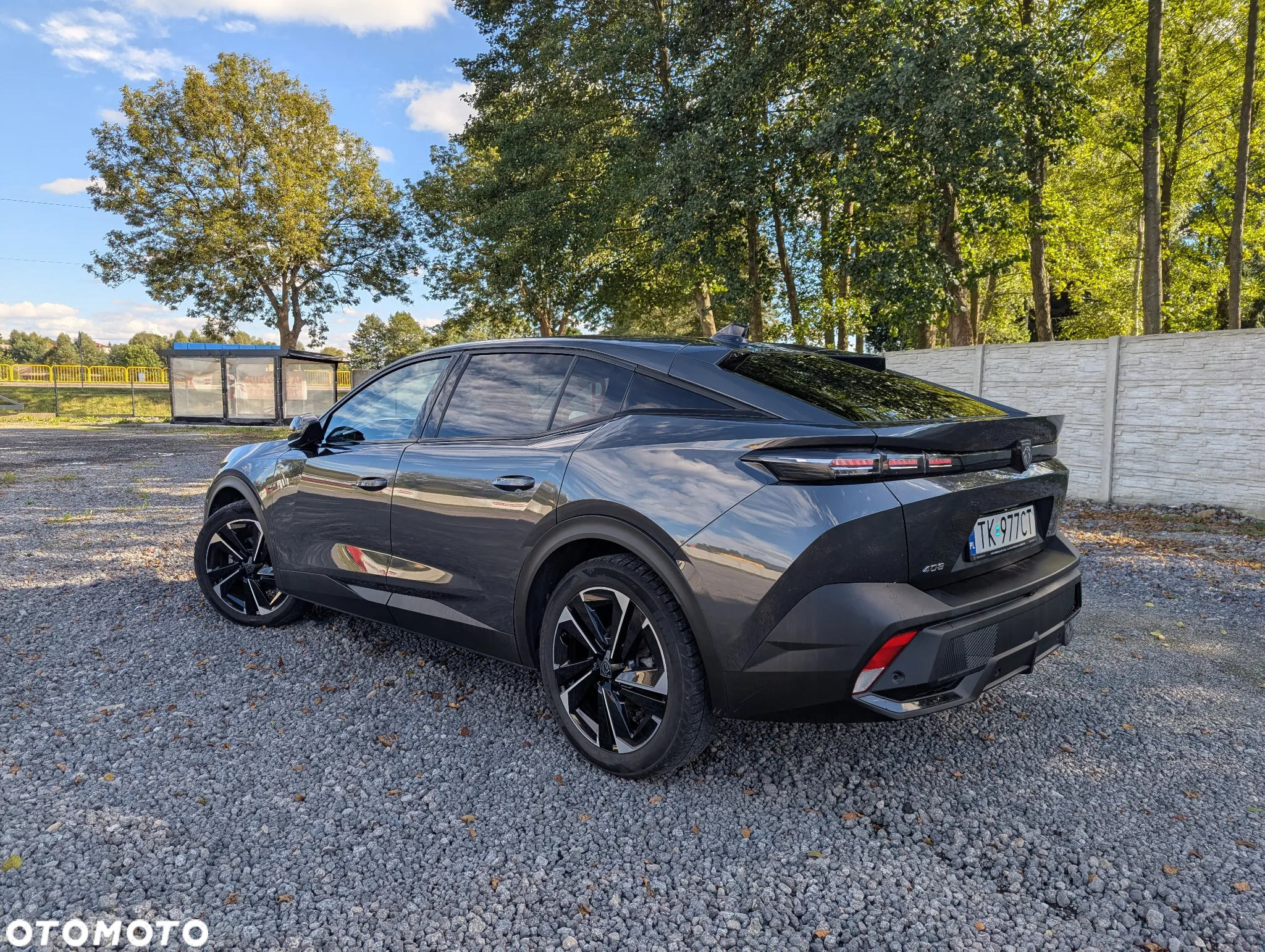 Peugeot 408 1.2 PureTech GT S&S EAT8 - 9