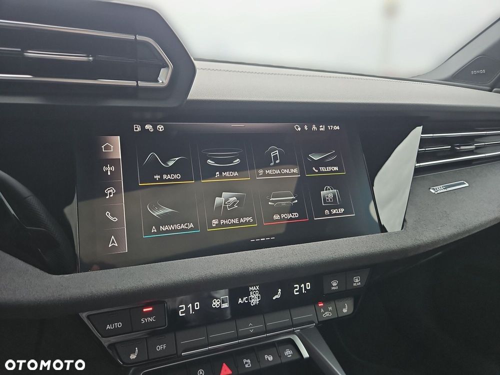 Audi A3 Sportback TFSI mHEV 110 kW S Line S tronic - 18