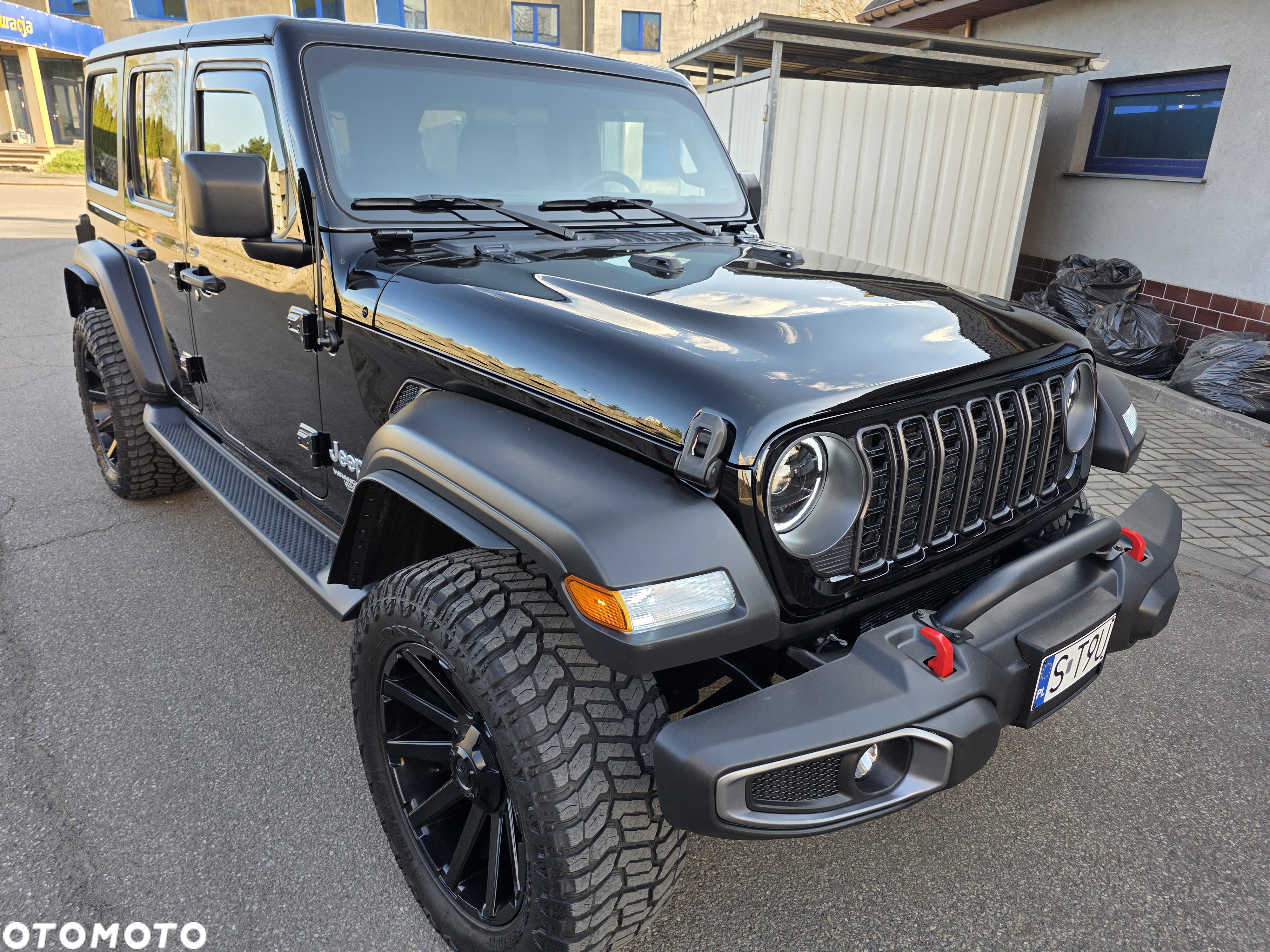 Jeep Wrangler Unlimited 2.0 T-GDI Hardtop AWD Automatik Sport - 20