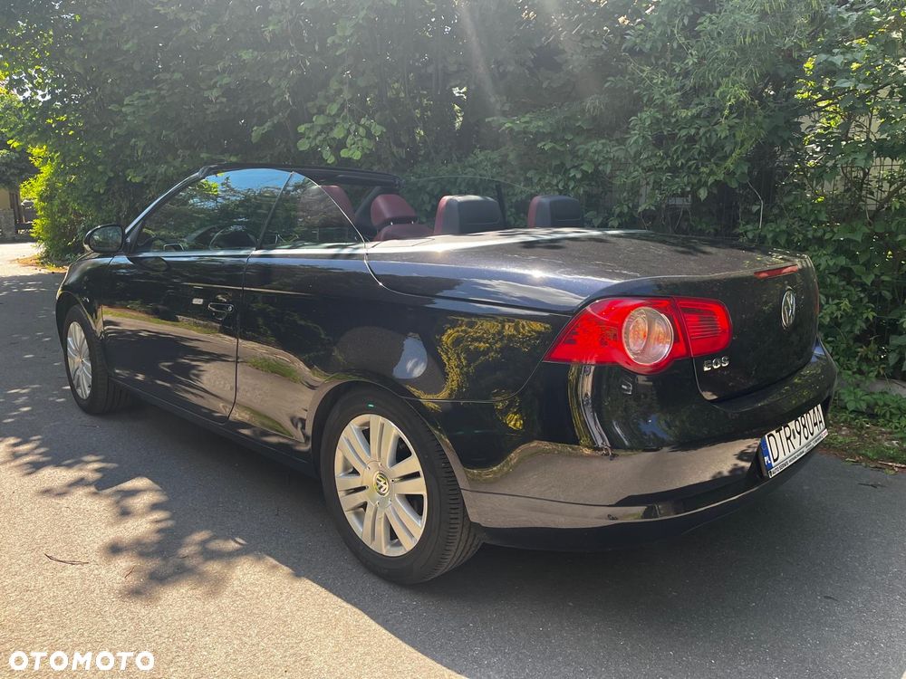 Volkswagen Eos 1.6 FSI Edition 2008 - 10