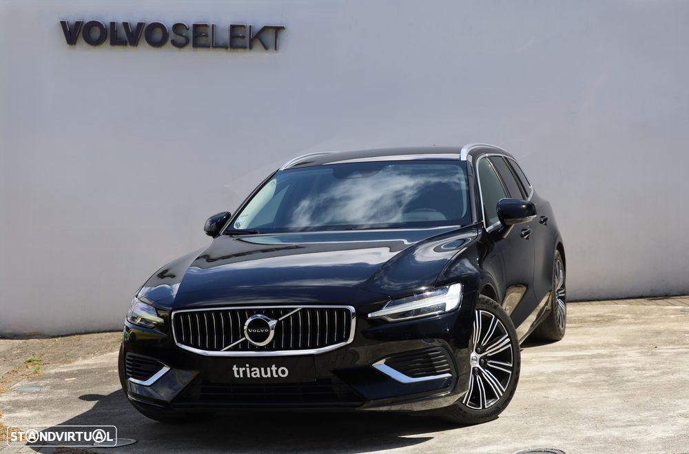 Volvo V60 2.0 T6 AWD TE Inscription Expression - 1
