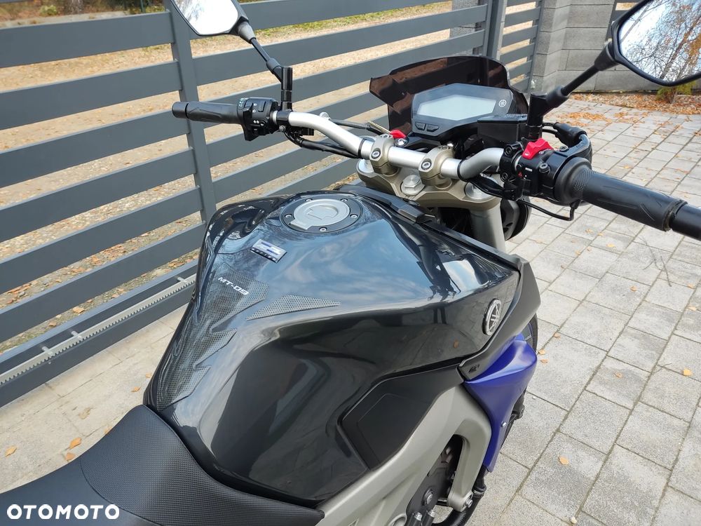 Yamaha MT - 18
