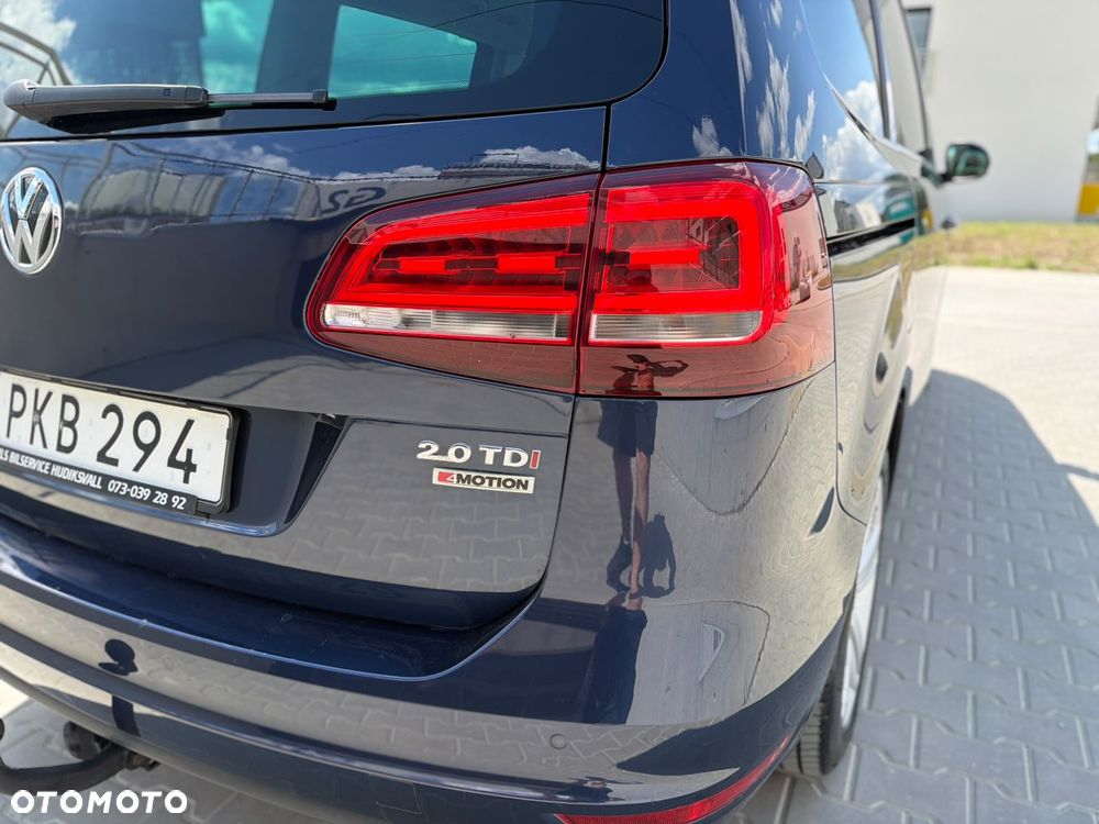 Volkswagen Sharan 2.0 TDI DSG BlueMotion Technology Ocean - 19