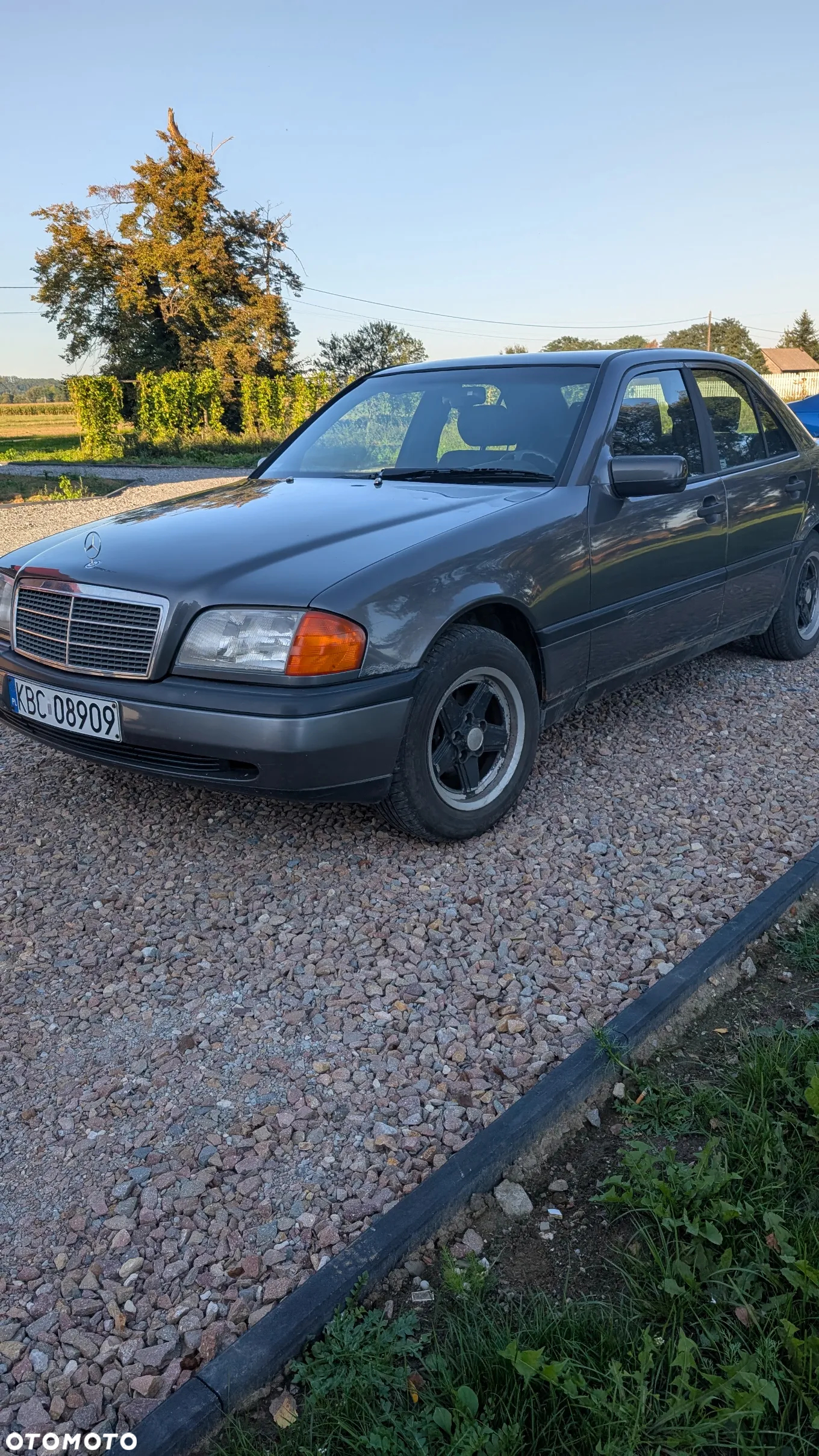 Mercedes-Benz Klasa C 220 D Classic - 3