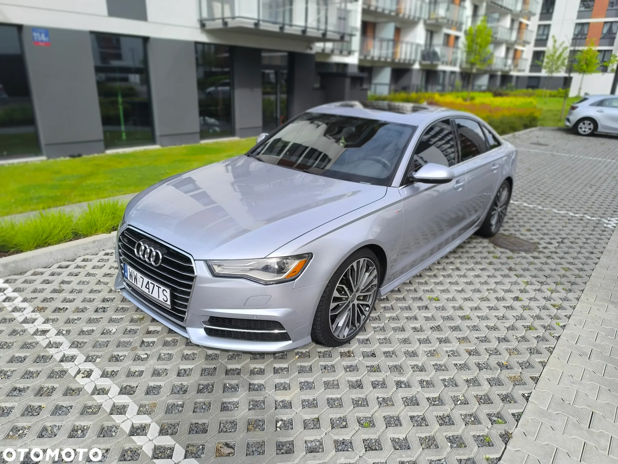 Audi A6 2.0 TFSI S tronic - 4