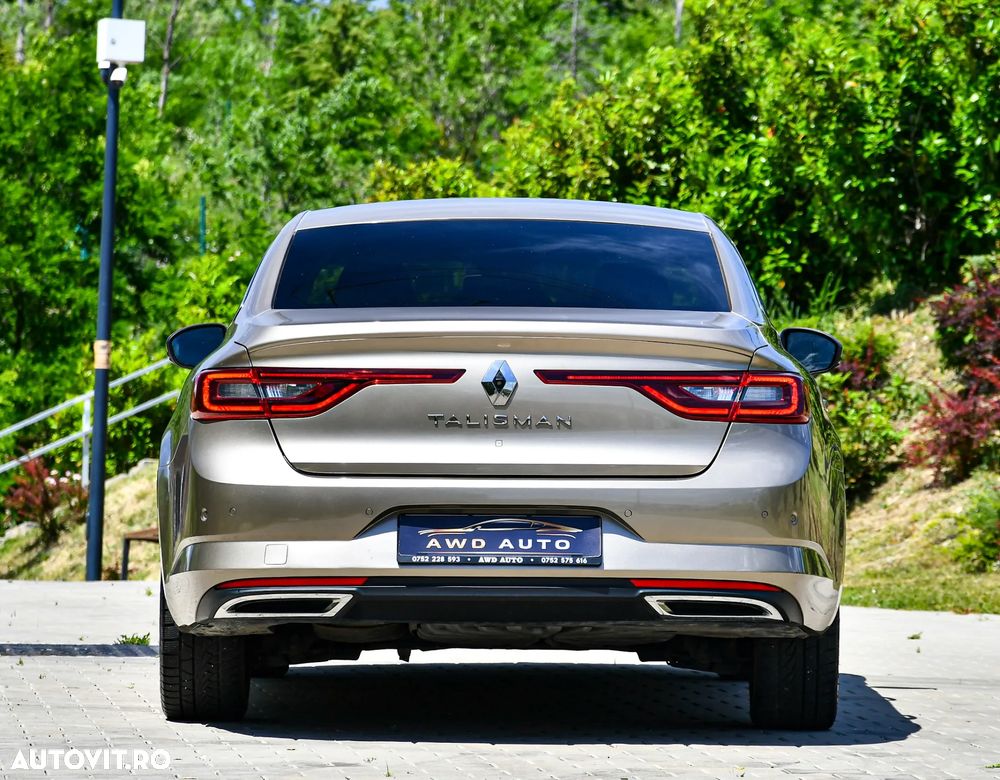 Renault Talisman ENERGY dCi 130 EDC LIMITED - 36
