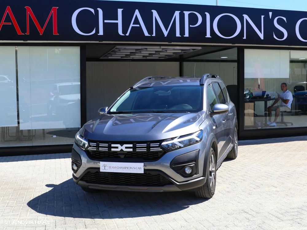 Dacia Jogger 1.0 ECO-G Extreme 7L Bi-Fuel - 2