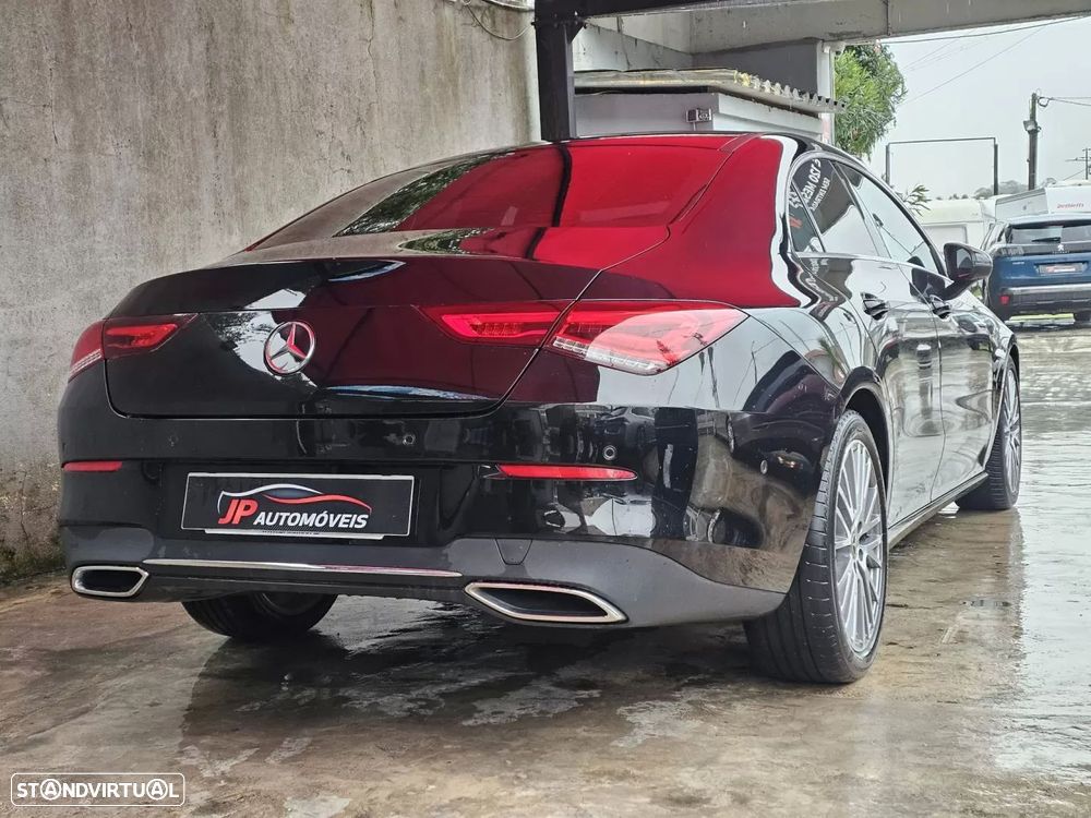 Mercedes-Benz CLA 180 d Progressive - 15