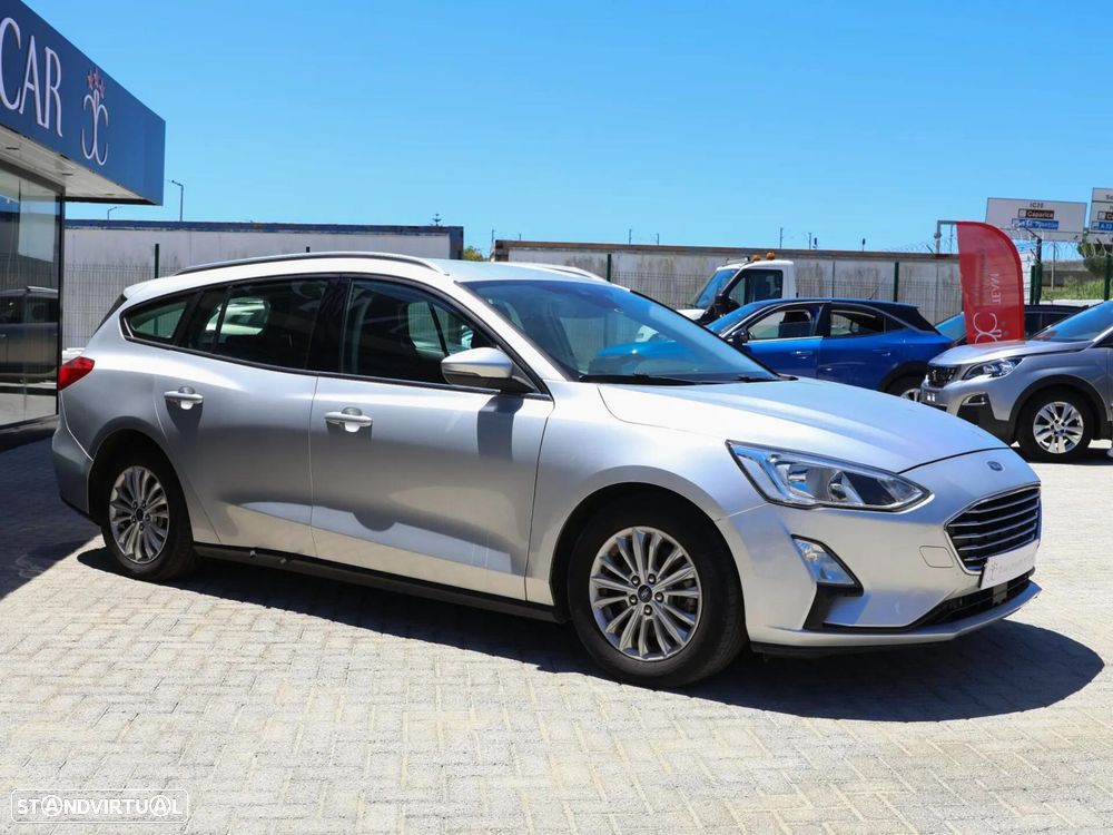 Ford Focus 1.5 EcoBlue S&S ACTIVE - 3