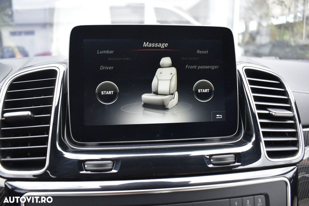Mercedes-Benz GLS - 21