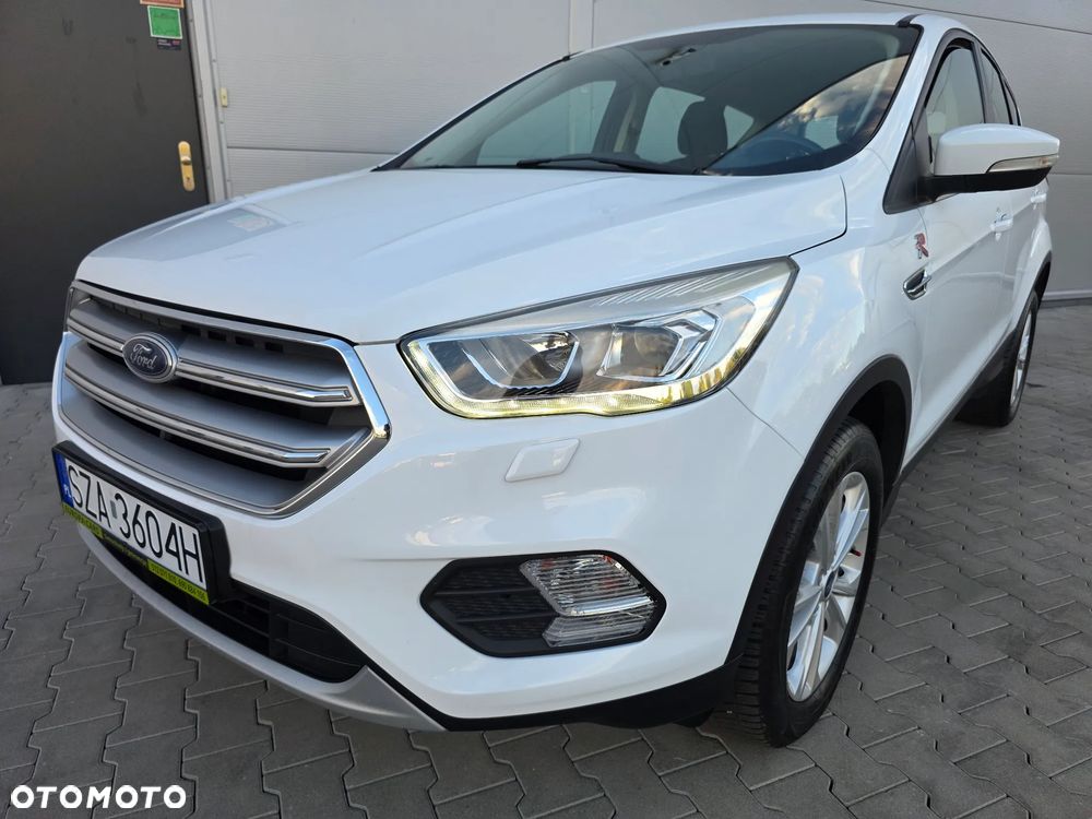 Ford Kuga 1.5 TDCi FWD Trend - 15