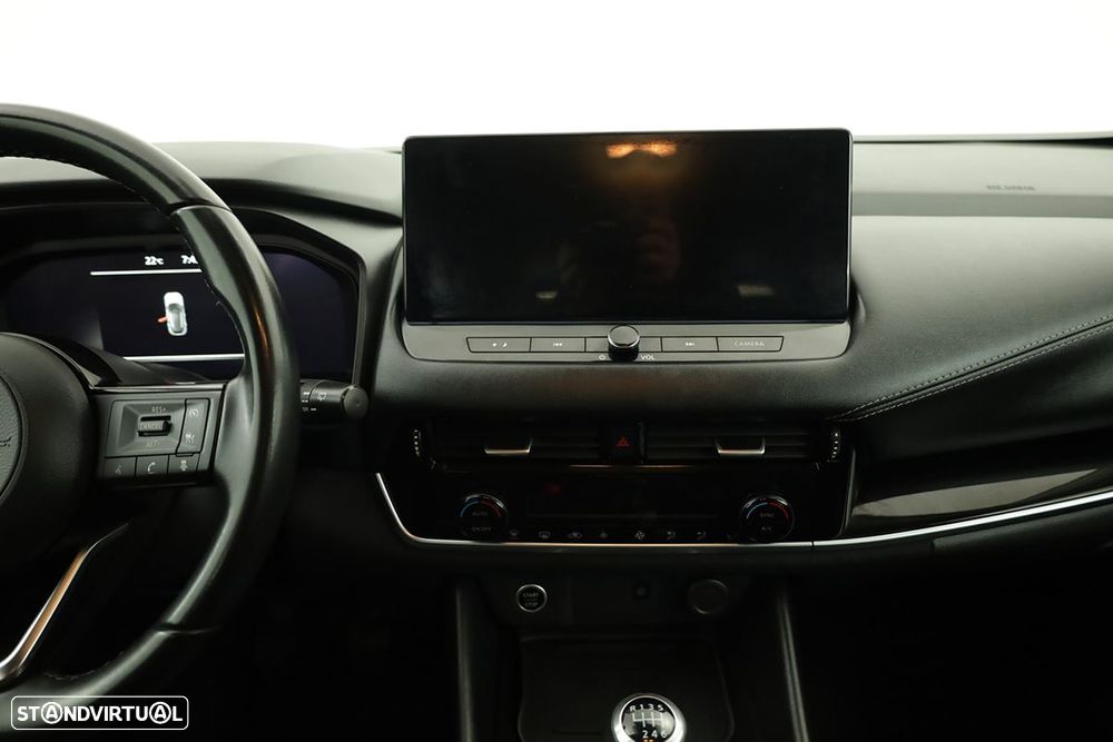 Nissan Qashqai 1.3 DIG-T N-Connecta - 9