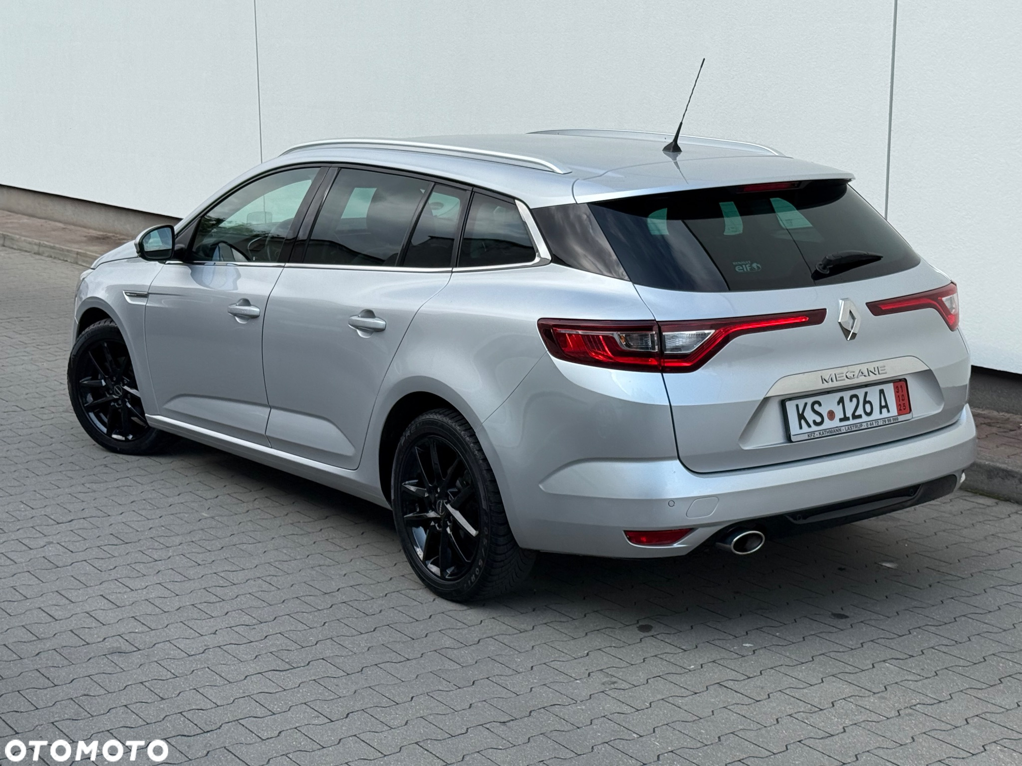 Renault Megane 1.5 dCi Bose EDC - 2