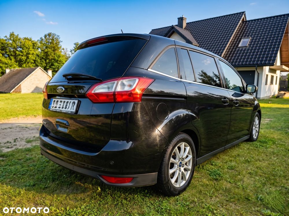 Ford Grand C-MAX 2.0 TDCi Titanium MPS6 - 4