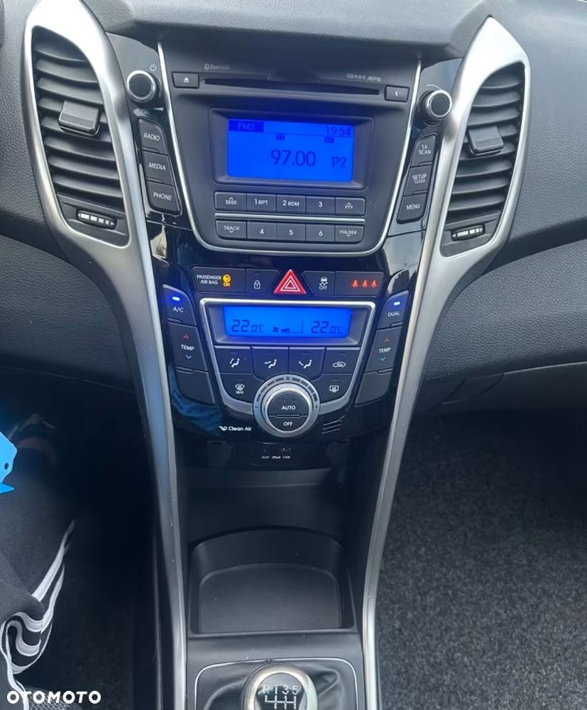 Hyundai i30 1.6 CRDi Style - 14