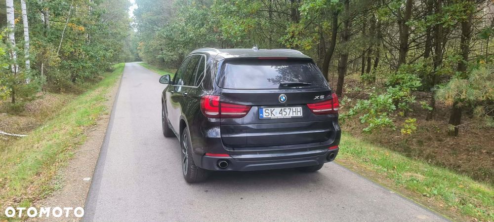 BMW X5 xDrive25d - 12