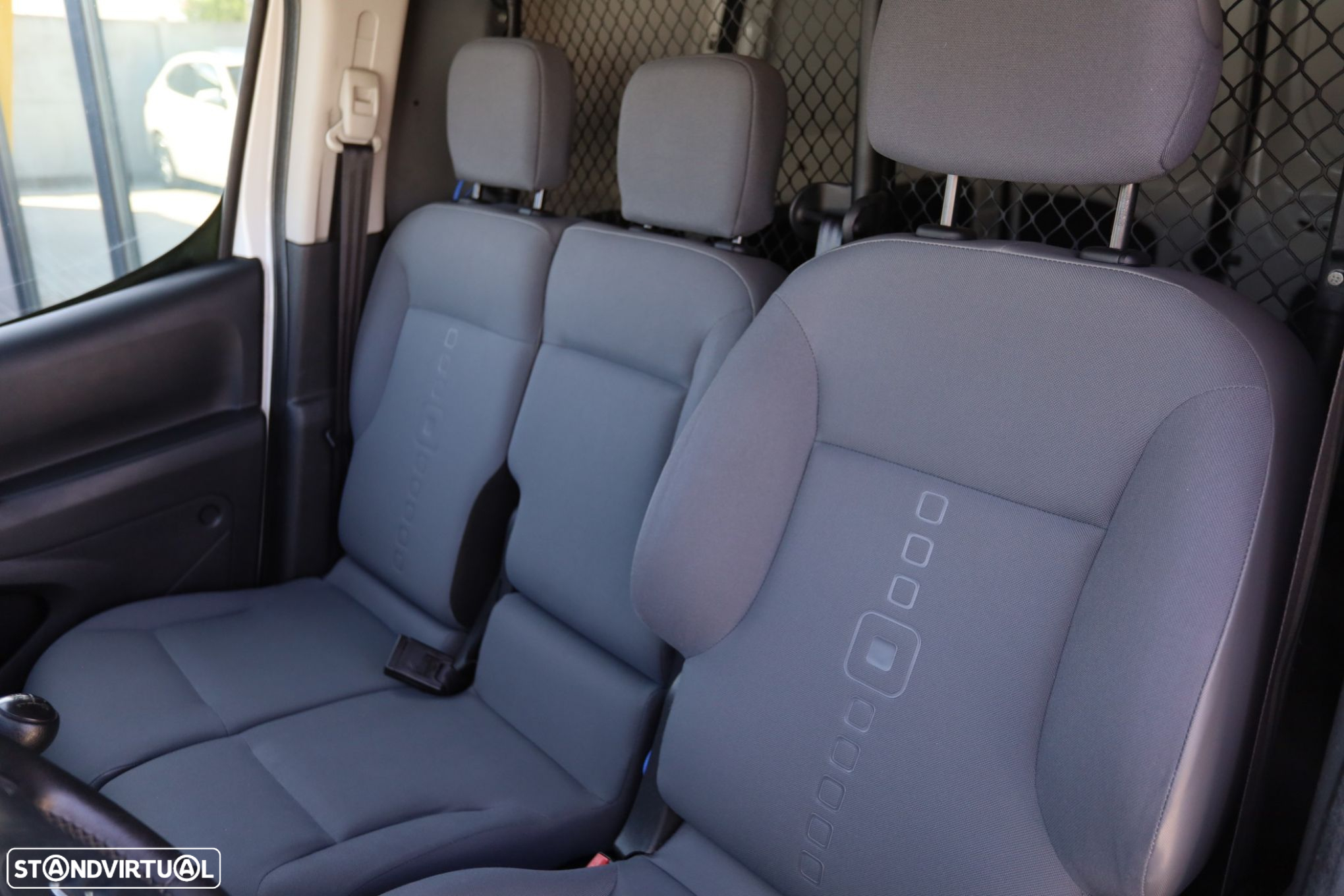 Citroën Berlingo 1.6 BlueHDi L1 3L - 8