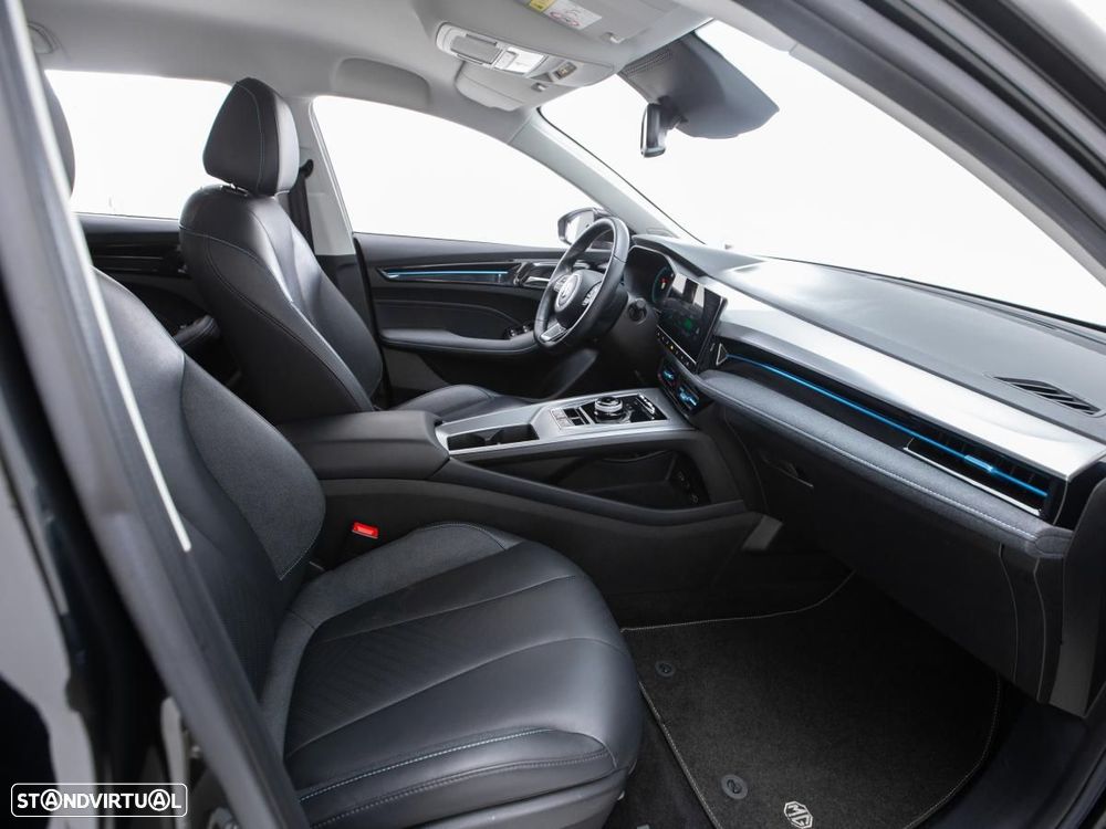 MG MG5 61 kWh Luxury - 9