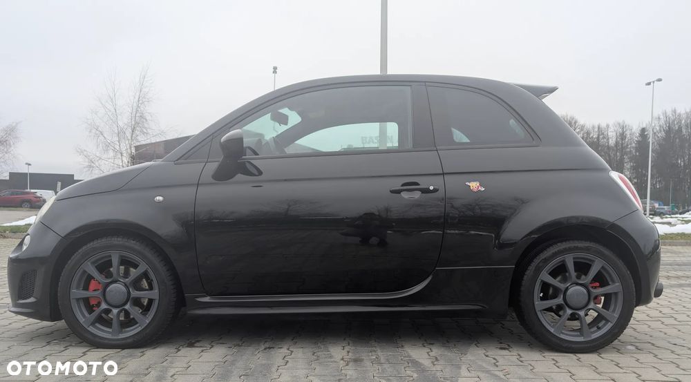 Abarth 500 - 6