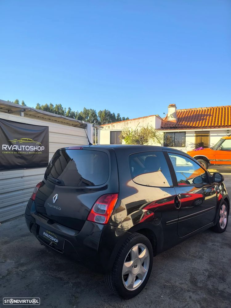 Renault Twingo 1.5 dCi Dynamique S - 6